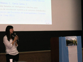 Prof. Elina Pacini :: Universidad Nacional de Cuyo, Mendoza - Argentina